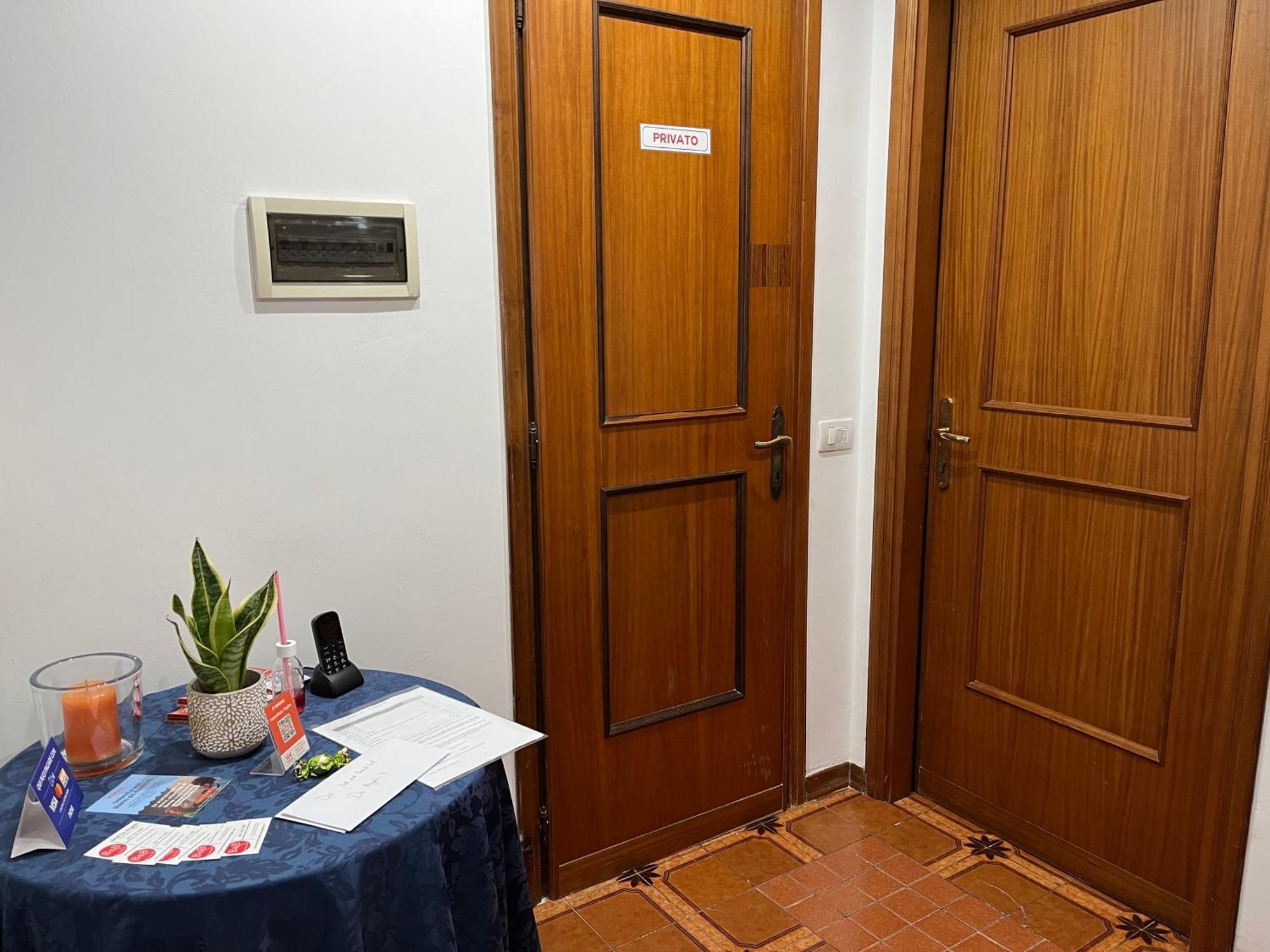 B&B De Angelis Marina di San Nicola Kültér fotó