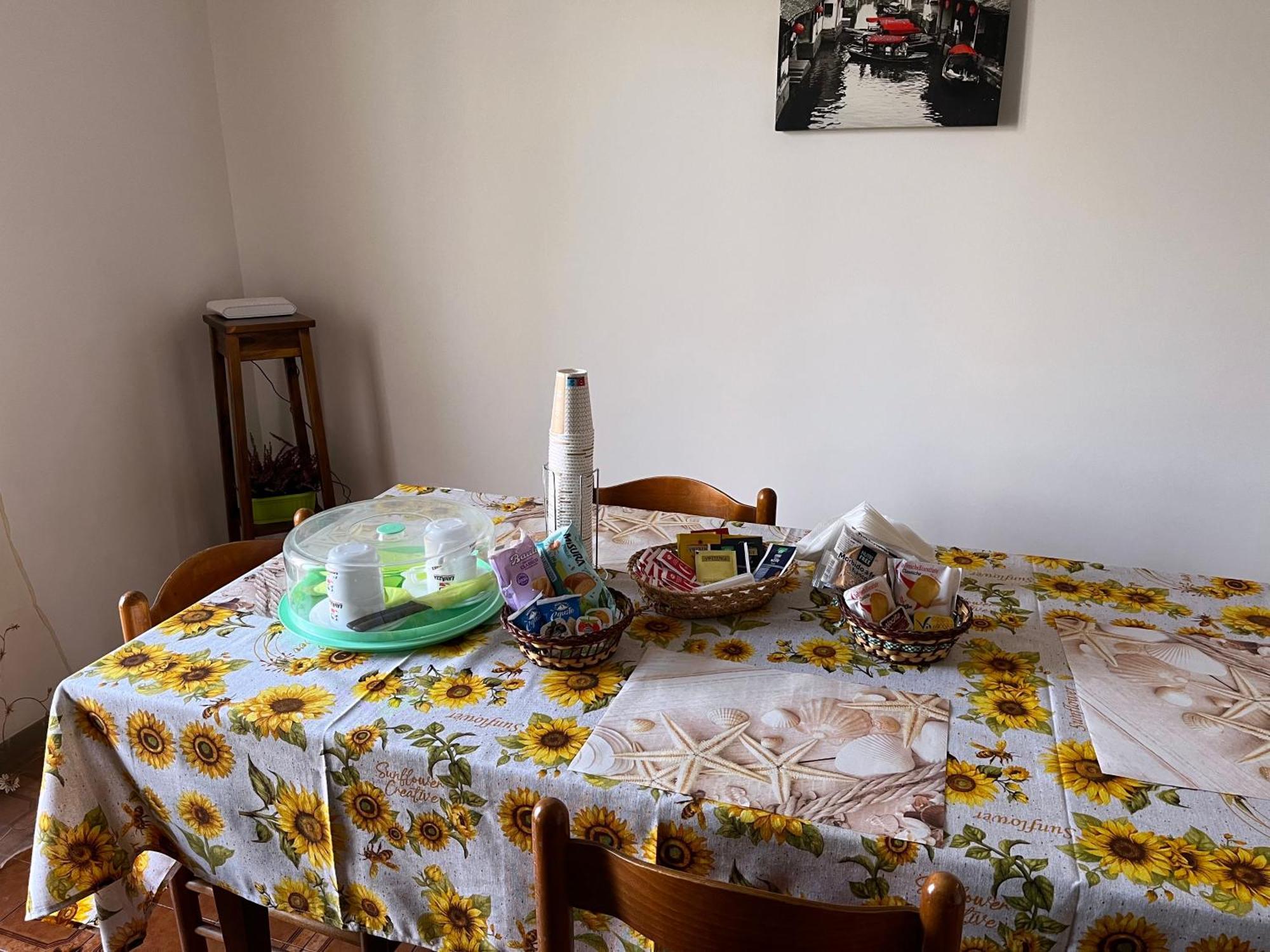 B&B De Angelis Marina di San Nicola Kültér fotó