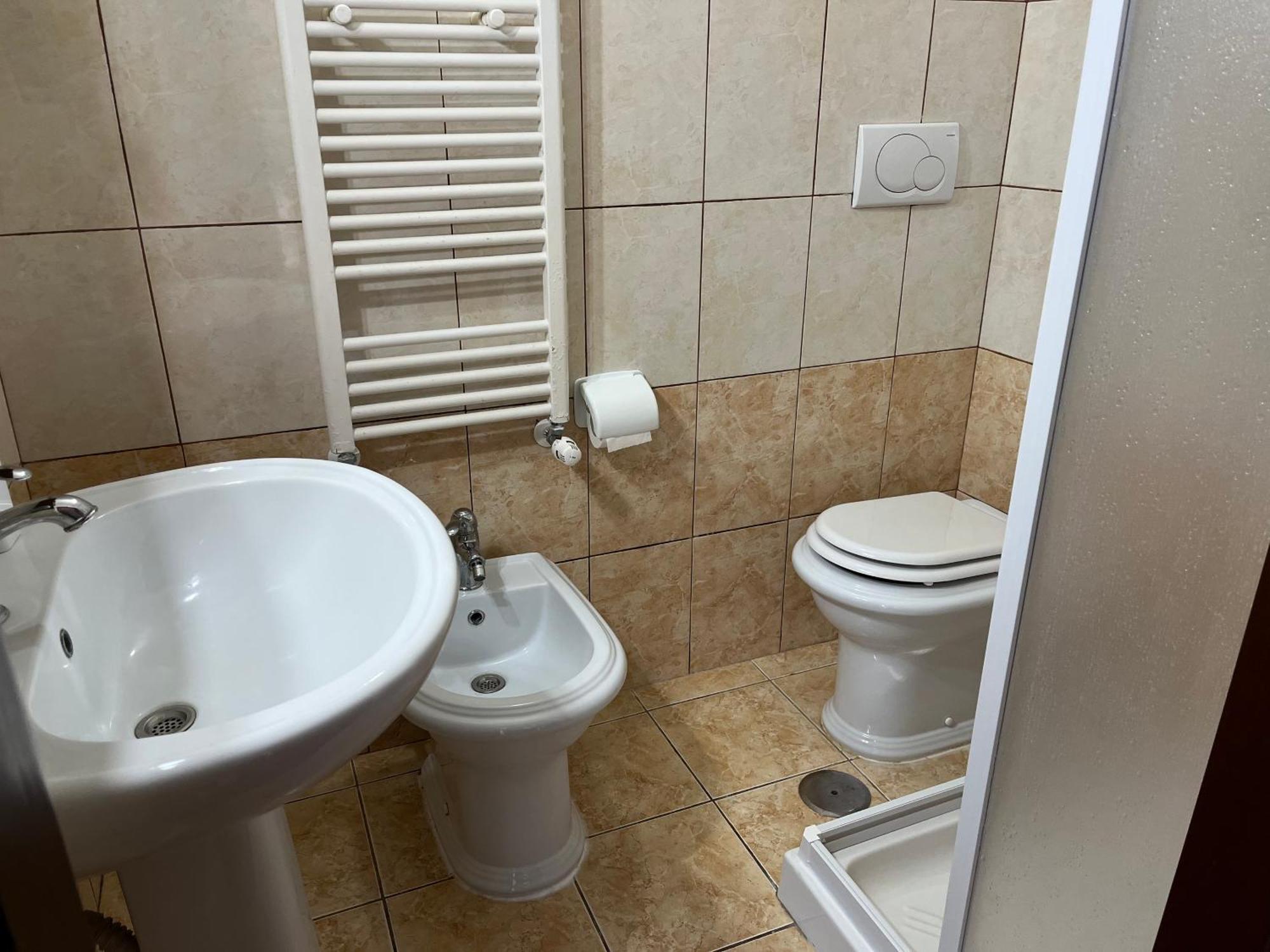 B&B De Angelis Marina di San Nicola Kültér fotó