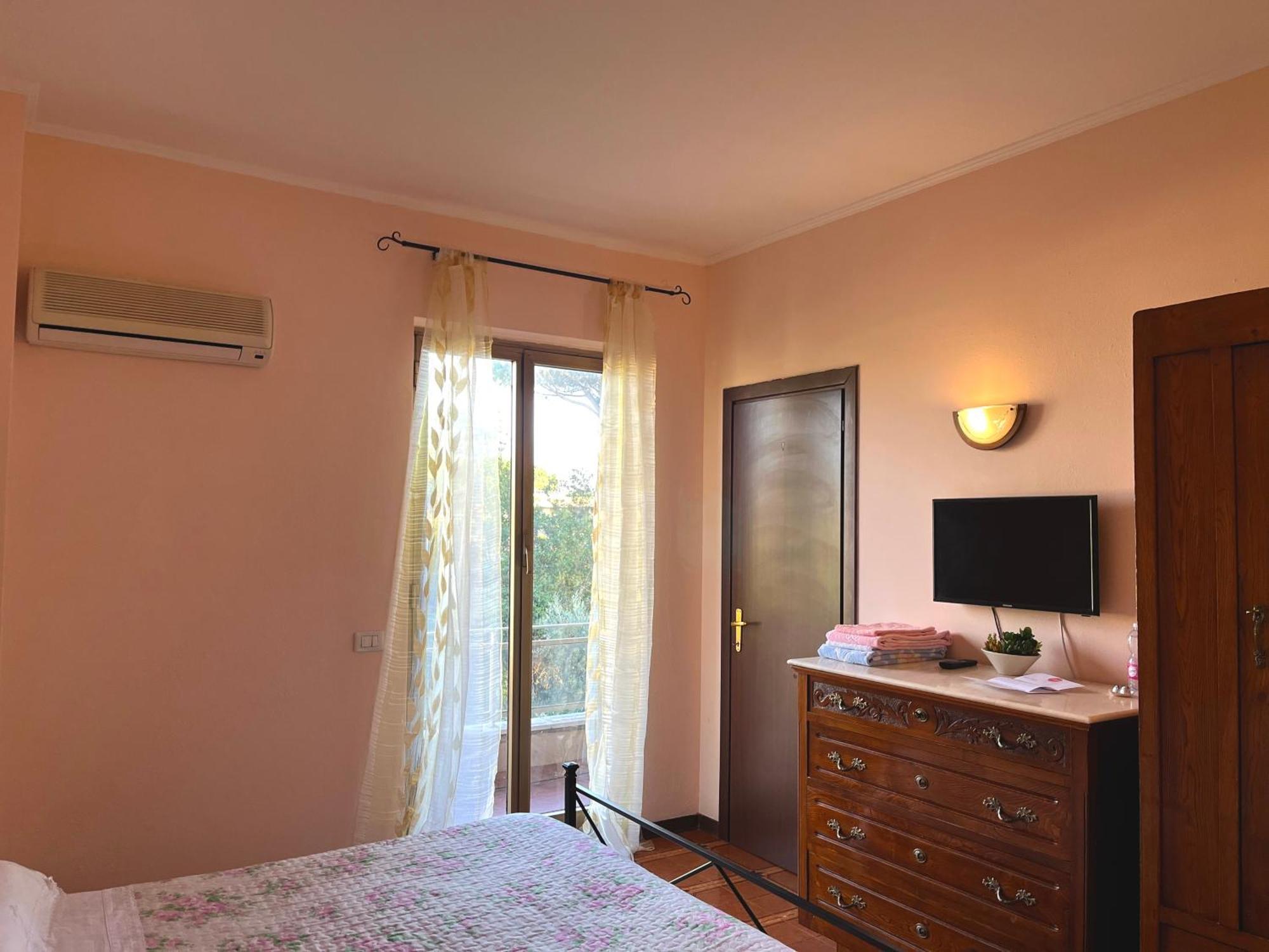 B&B De Angelis Marina di San Nicola Kültér fotó