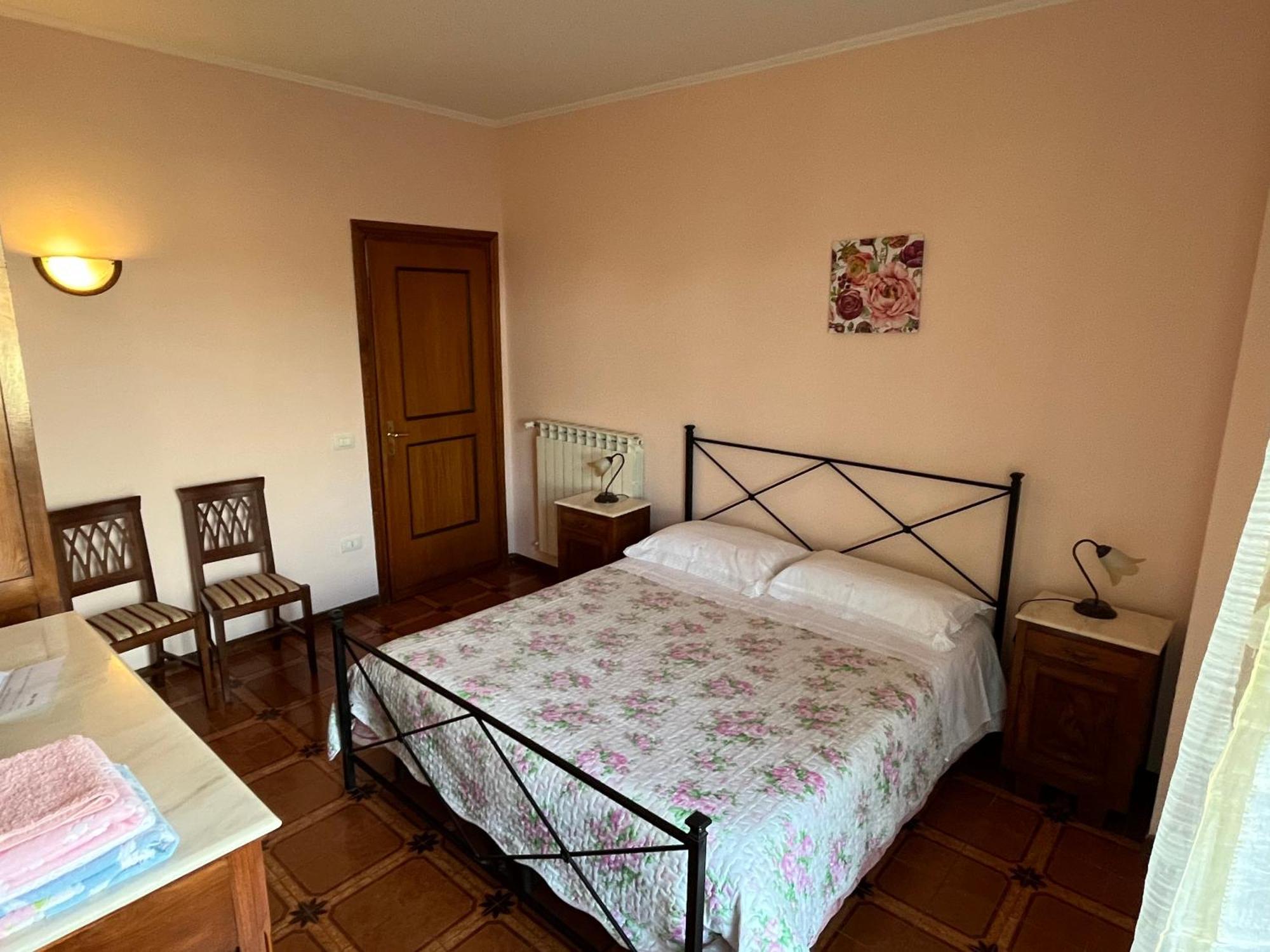 B&B De Angelis Marina di San Nicola Kültér fotó